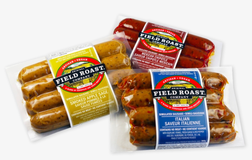 Discovered There Are Huge Differences In Quality And - Field Roast Sausage, Breakfast, Vegan, Apple Maple, transparent png #5853278