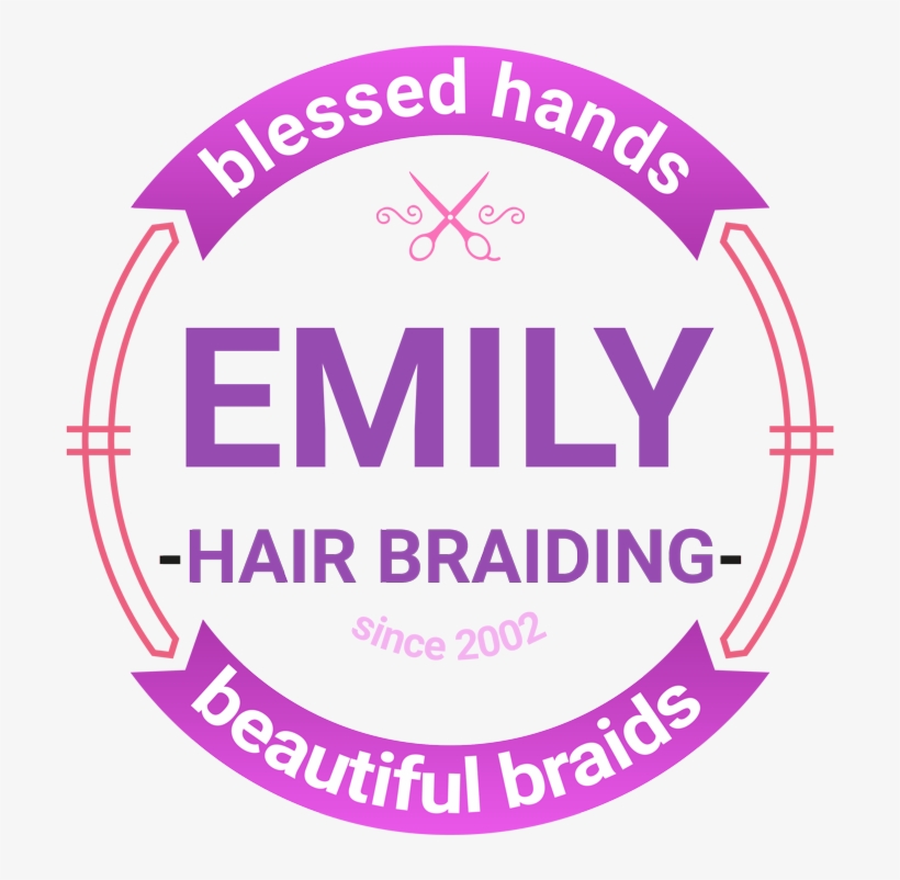 Emily Hair Braiding - Sports Authority Coupon 2011, transparent png #5853375