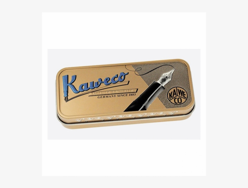 Kaweco Al Sport Fountain Pen - Kaweco Sketch Up Clutch Lead Holder - 5.6 Mm - Shiny, transparent png #5853436