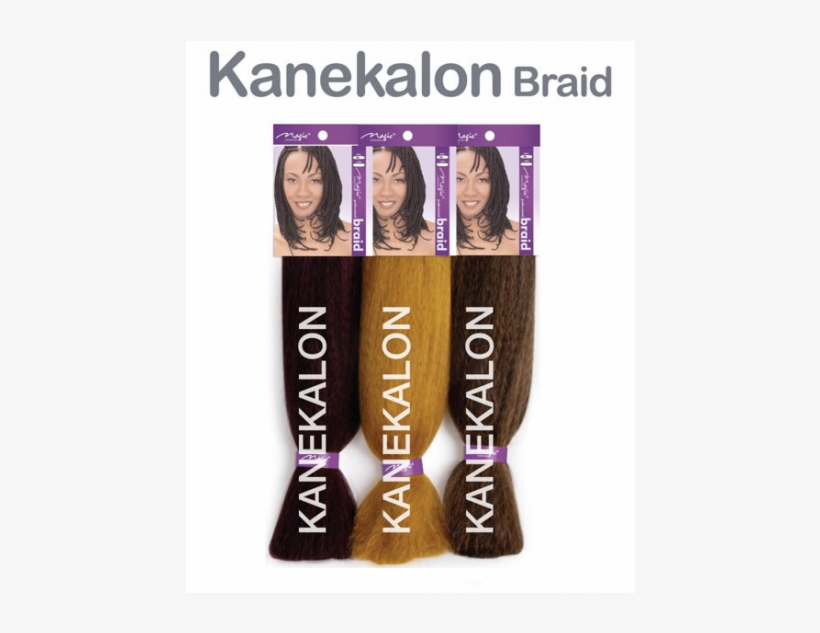 Kanekalon 100% Jumbo Braid - Kanekalon Braid, transparent png #5853650