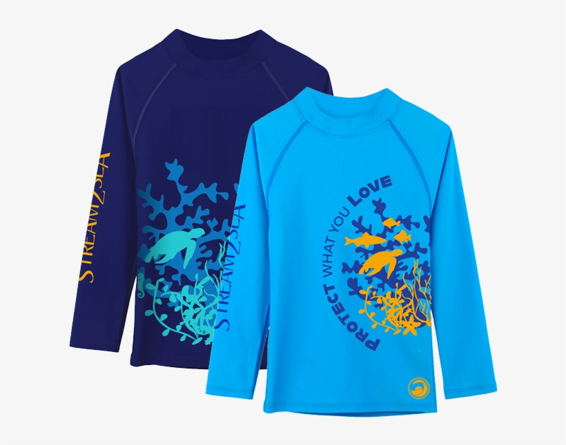 Shop Eco Apparel - Long-sleeved T-shirt, transparent png #5853722