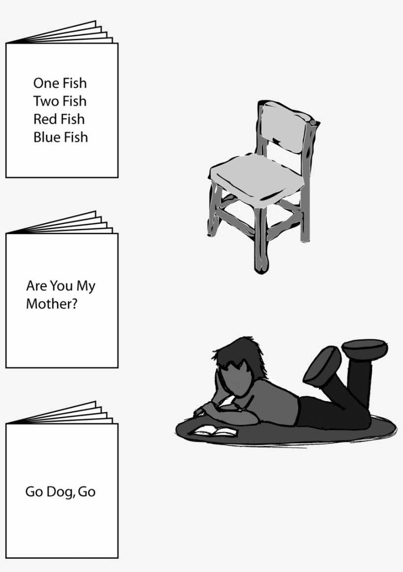 More Challenging Version - Chair, transparent png #5853841