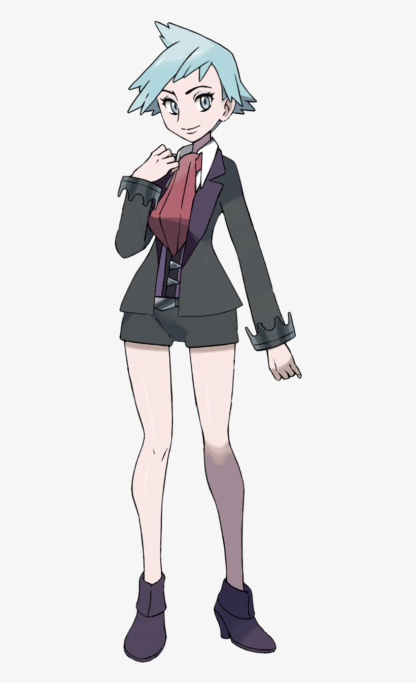 Pokemon Trainer Red Png - Red Pokemon Trainer Png, Transparent Png