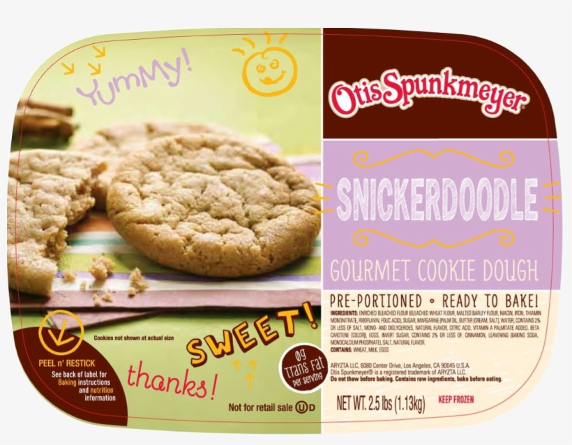 Snickerdoodle- This Cookie Will Take You Home Again, transparent png #5854001