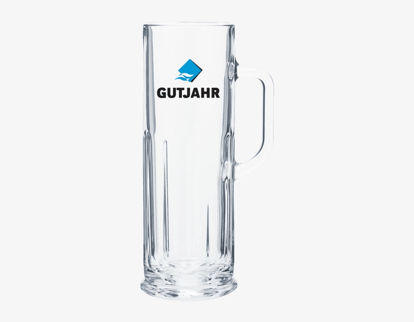 21 Oz Frankfurt Glass Mug,[wholesale],[simply Green - Printed 21 Oz. Frankfurt Mug, transparent png #5854049