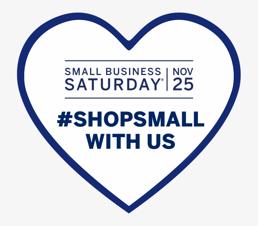 Shop Small Business Saturday At Barefoot Athleisure - Small Business Saturday 2018, transparent png #5854050