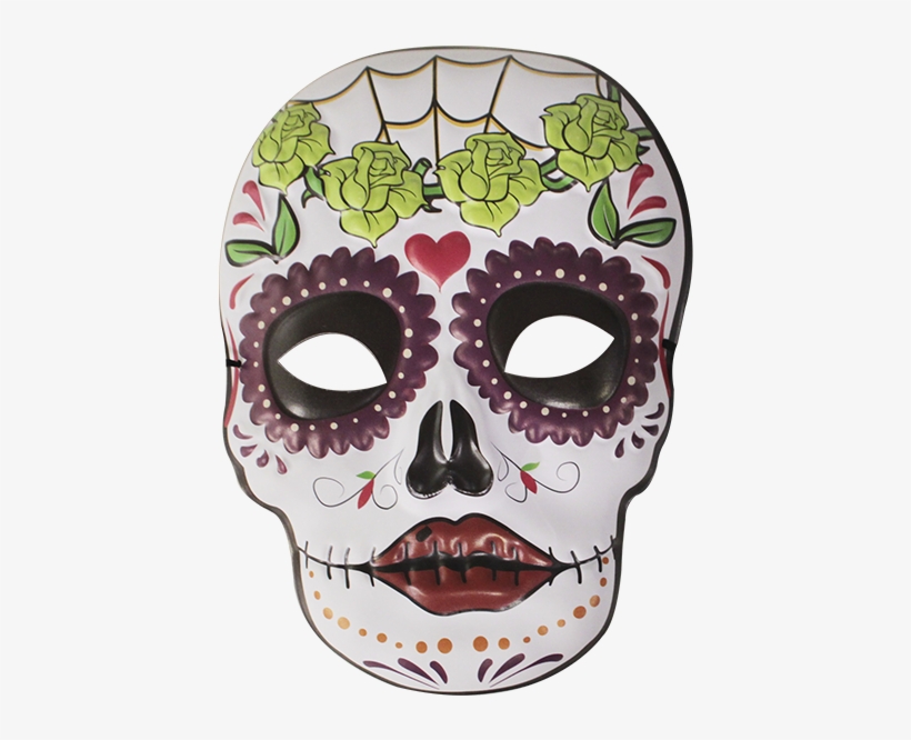 Mascara De Catrina Png, transparent png #5854149