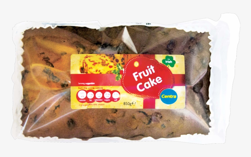 Ct Fruitcake 850g - Pumpernickel, transparent png #5854214