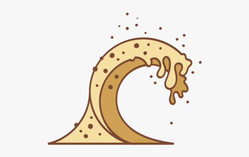 Cookie Dough-tique Owners Lisa & Larry Bring Together - Portable Network Graphics, transparent png #5854307