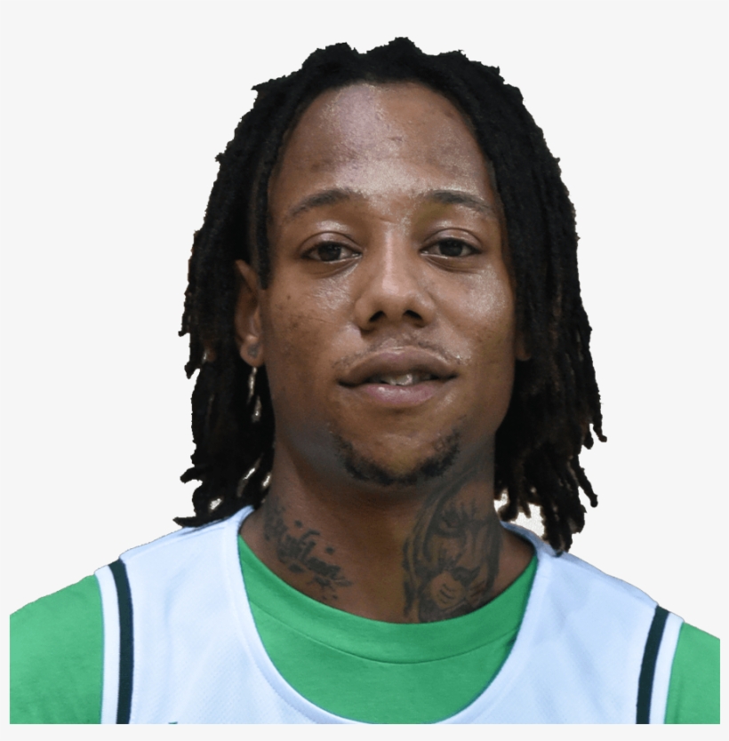 7 Eric Tisby - Dreadlocks, transparent png #5854312