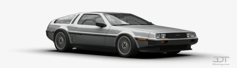 Delorean Dmc - Delorean Dmc 12 Png, transparent png #5854376