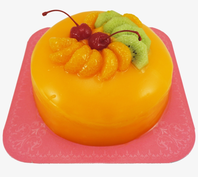 Orange Cake - Gelatin Dessert, transparent png #5854431