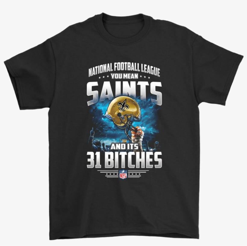 Nfl You Mean Saints And Its 31 Bitches New Orleans - Jack Skellington Raiders Jersey, transparent png #5854564
