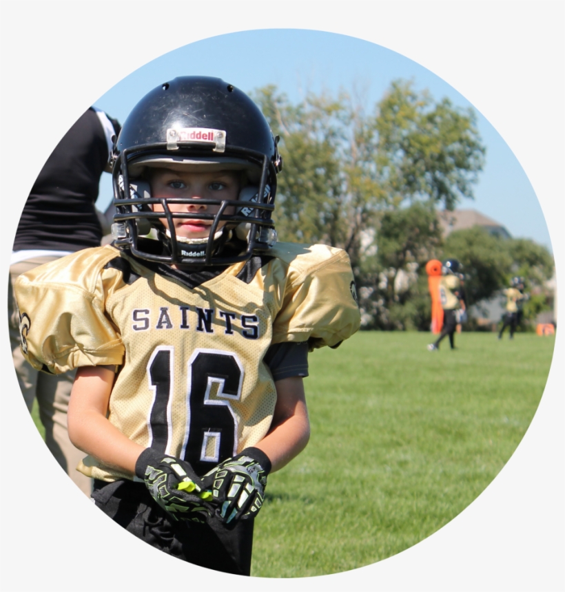 Attention Football Parents Riddell Smarter Football - American Football, transparent png #5854616