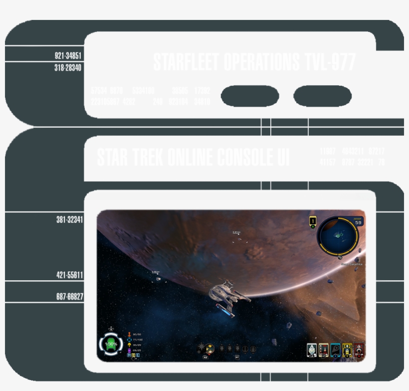 Star Trek Online, transparent png #5854717
