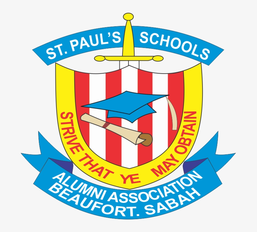 Spsaa-beaufort - St Paul, transparent png #5855088