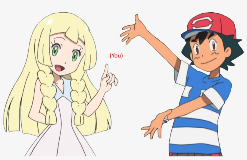 Pokémon Sun And Moon Clothing Facial Expression Man, transparent png #5855728