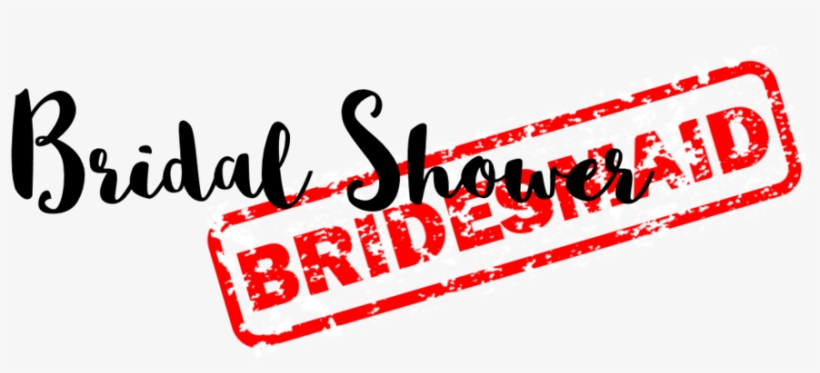 Bridal Shower - Technique Tuesday Bravo Stamps, transparent png #5855837