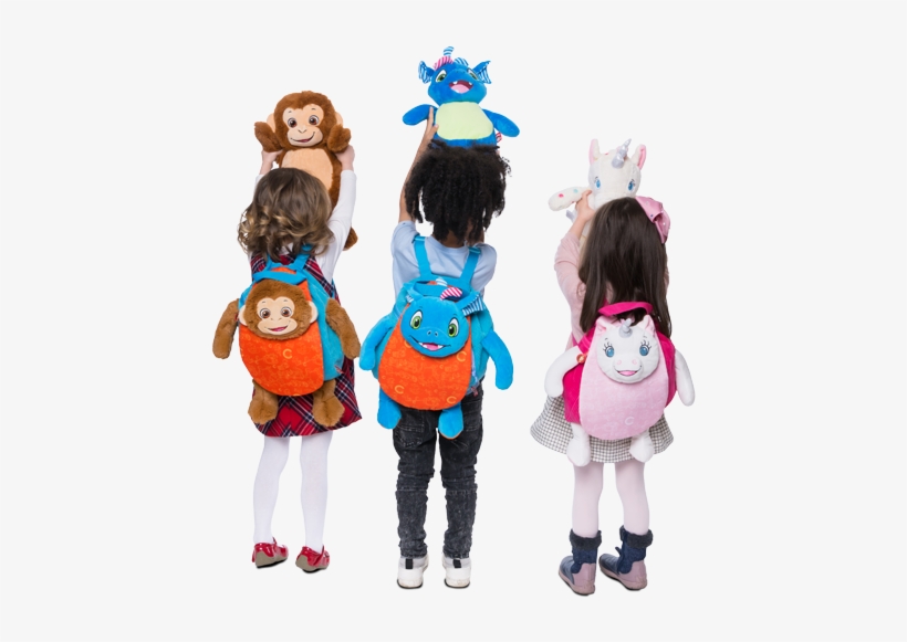 Cubbies Backpacks Are Fun And Functional Bags Which, transparent png #5855961