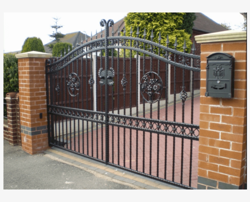 Gate, transparent png #5856011