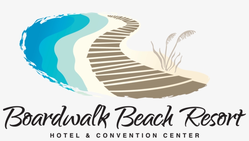 Boardwalk Beach Resort Panama City Beach - Boardwalk Beach Resort Logo, transparent png #5856123