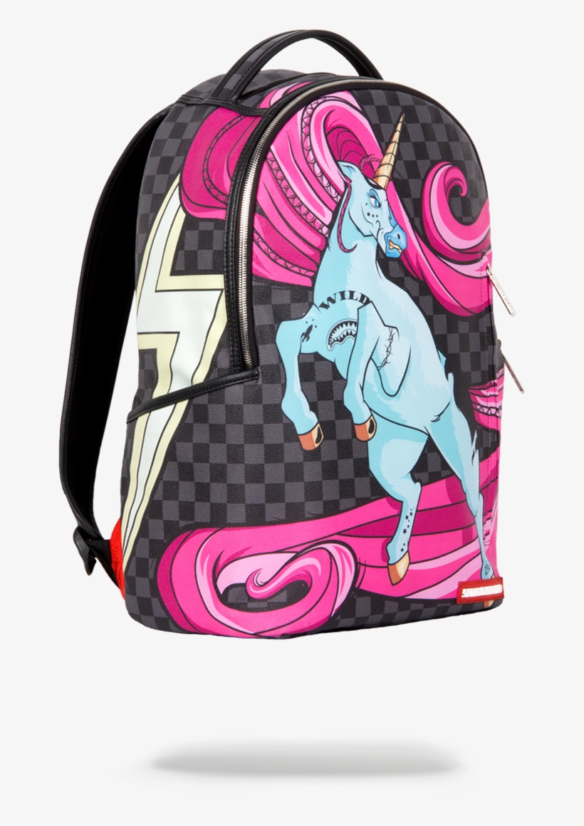 Cool Sprayground Bags For Girls, transparent png #5856315