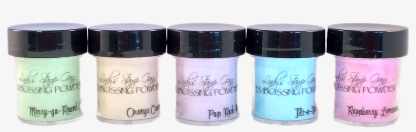 Under The Boardwalk Ep Set - Lindy Stamp Gang 2 Tone Embossing Powder, transparent png #5856734