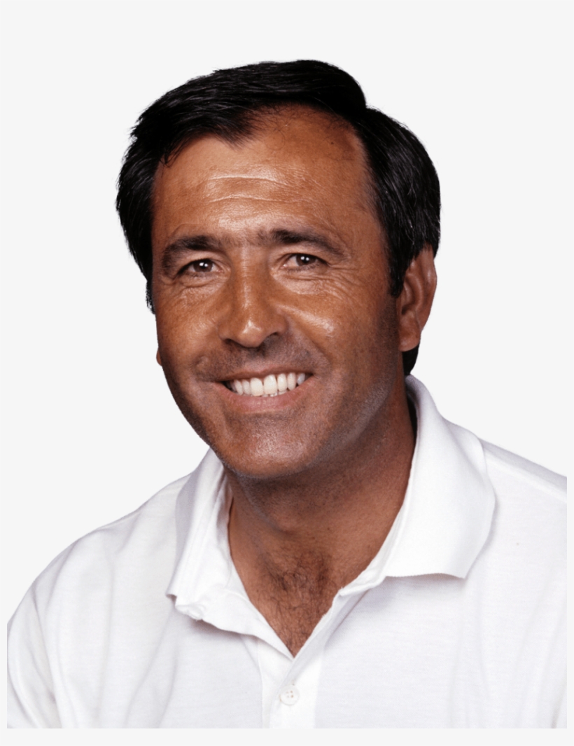 Seve Ballesteros, transparent png #5857004