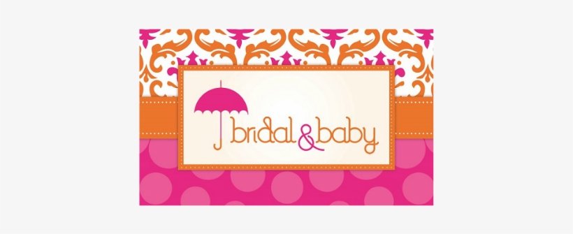 Bridal & Baby {showers With Style} - Art Paper, transparent png #5857064