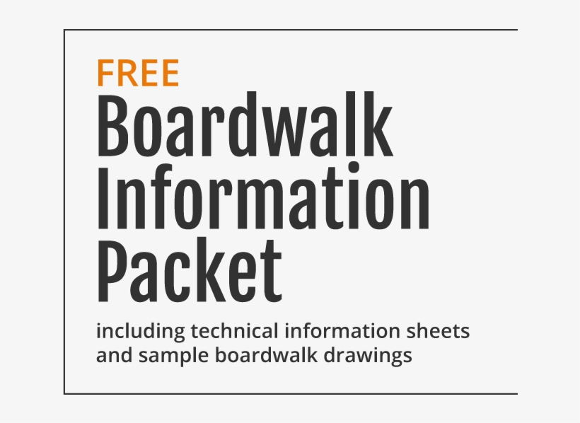 Download Boardwalk Information Packet - Information, transparent png #5857119