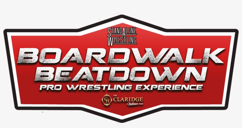 Stand Alone Wrestling Presents - D Lo Brown 2018, transparent png #5857245