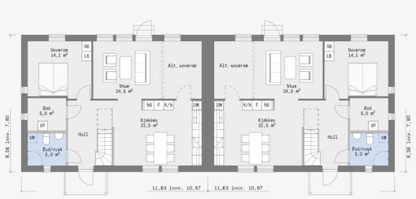 Highbury Pub I Bogstadveien - Square Metre, transparent png #5857422