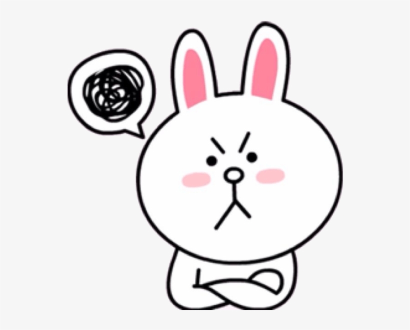 Craze Aldora Muses The - Line Sticker Angry, transparent png #5858000