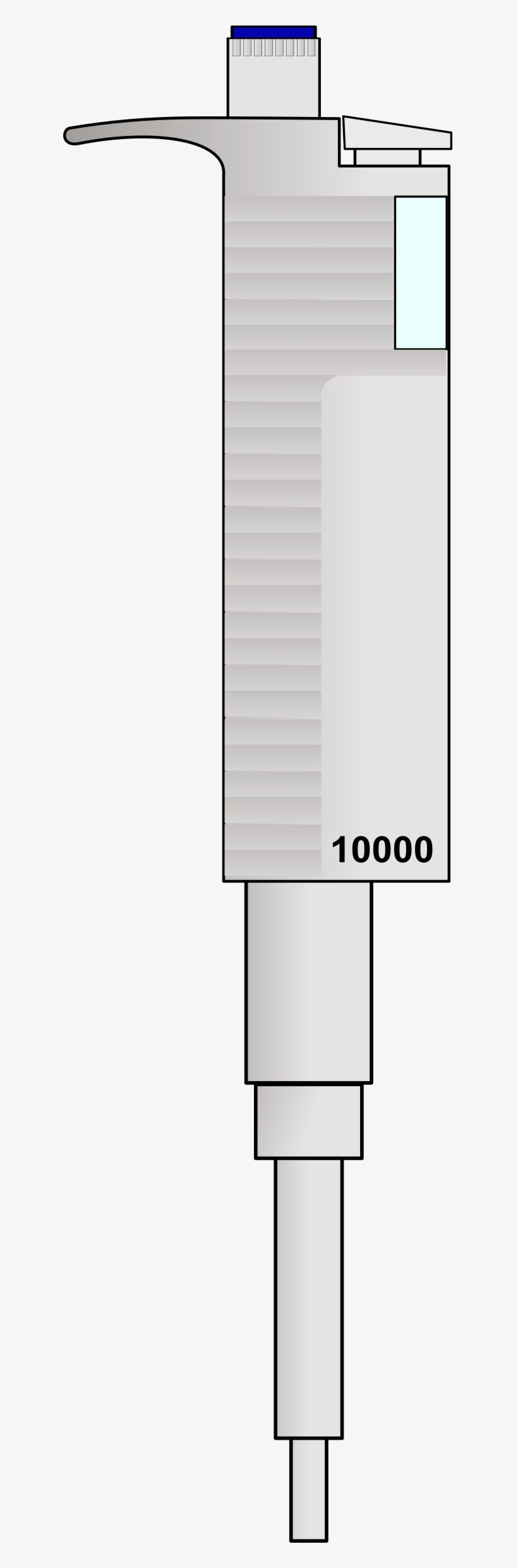 This Free Icons Png Design Of Eppendorf Automatic Pipette, transparent png #5858062