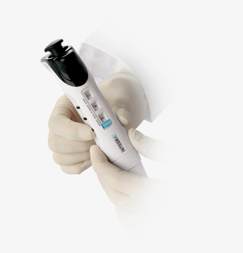 Manual Pipettes - Pipette, transparent png #5858628