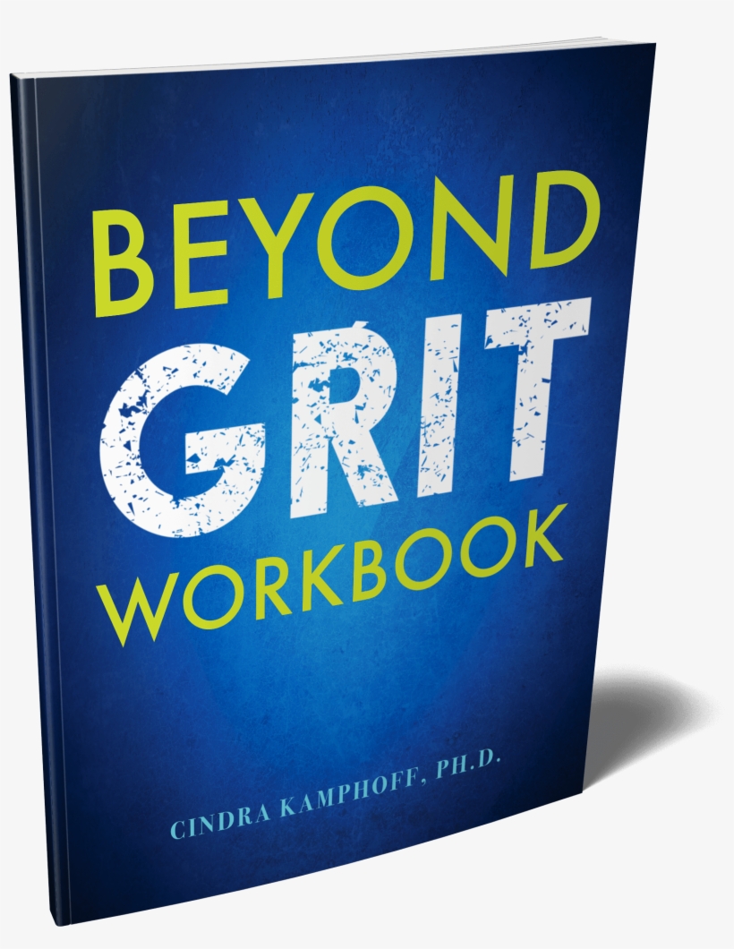 Beyond Grit By Cindra Kamphoff, transparent png #5858632