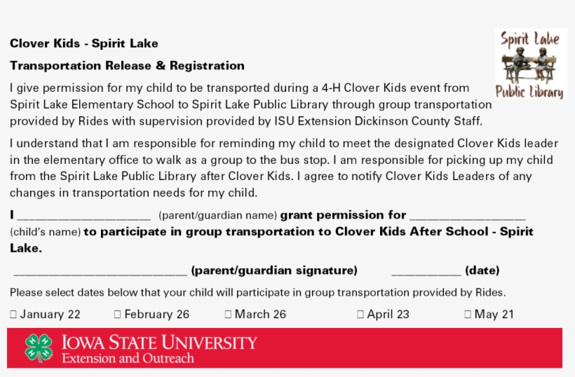 Spirit Lake Transportation Registration - Sdp Model Voorbeeld, transparent png #5858733