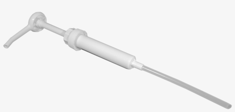 Pump, Plastic - Gallon, transparent png #5859123
