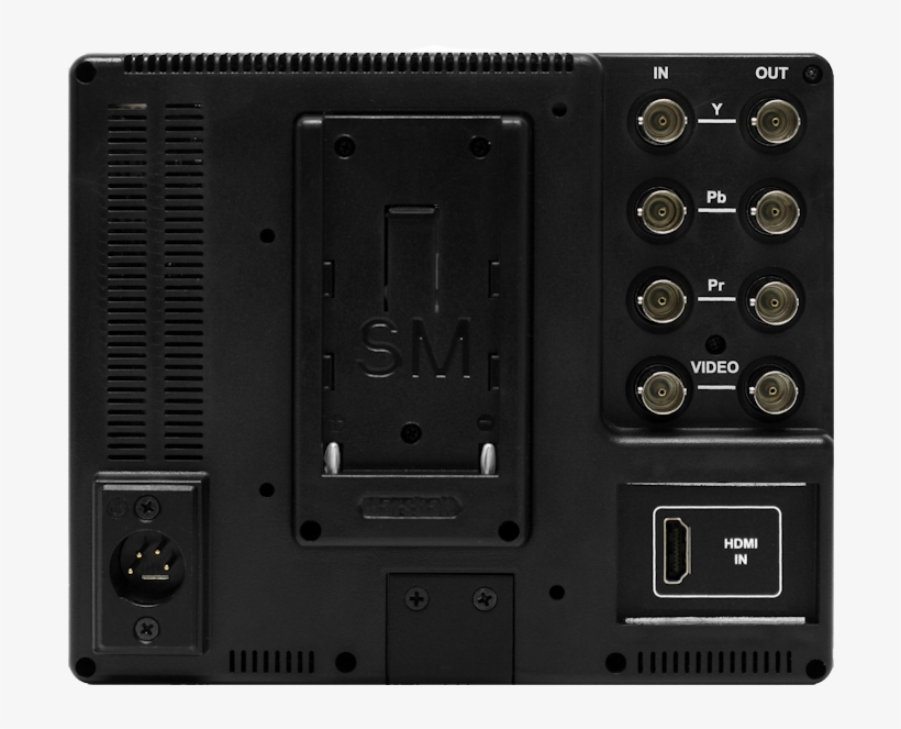 Marshall Lcd70xp-hdmi 7' Viewfinder - Electronics, transparent png #5859177