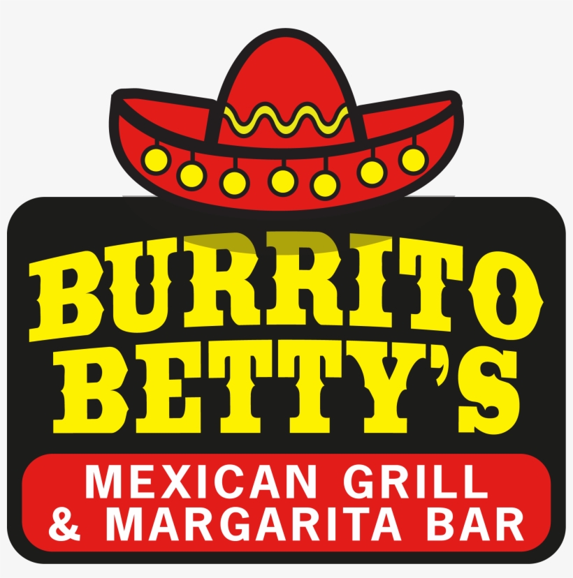 Burrito Betty's Mexican Grill Menu • When You Are In - Burrito Bettys York Me, transparent png #5859379