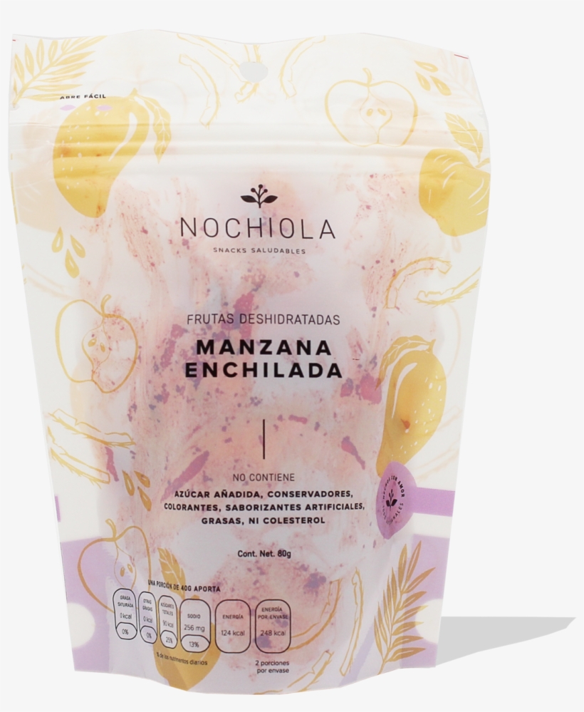 Cargar Imagen En El Visor De La Galería, Manzana Enchilada, transparent png #5859426