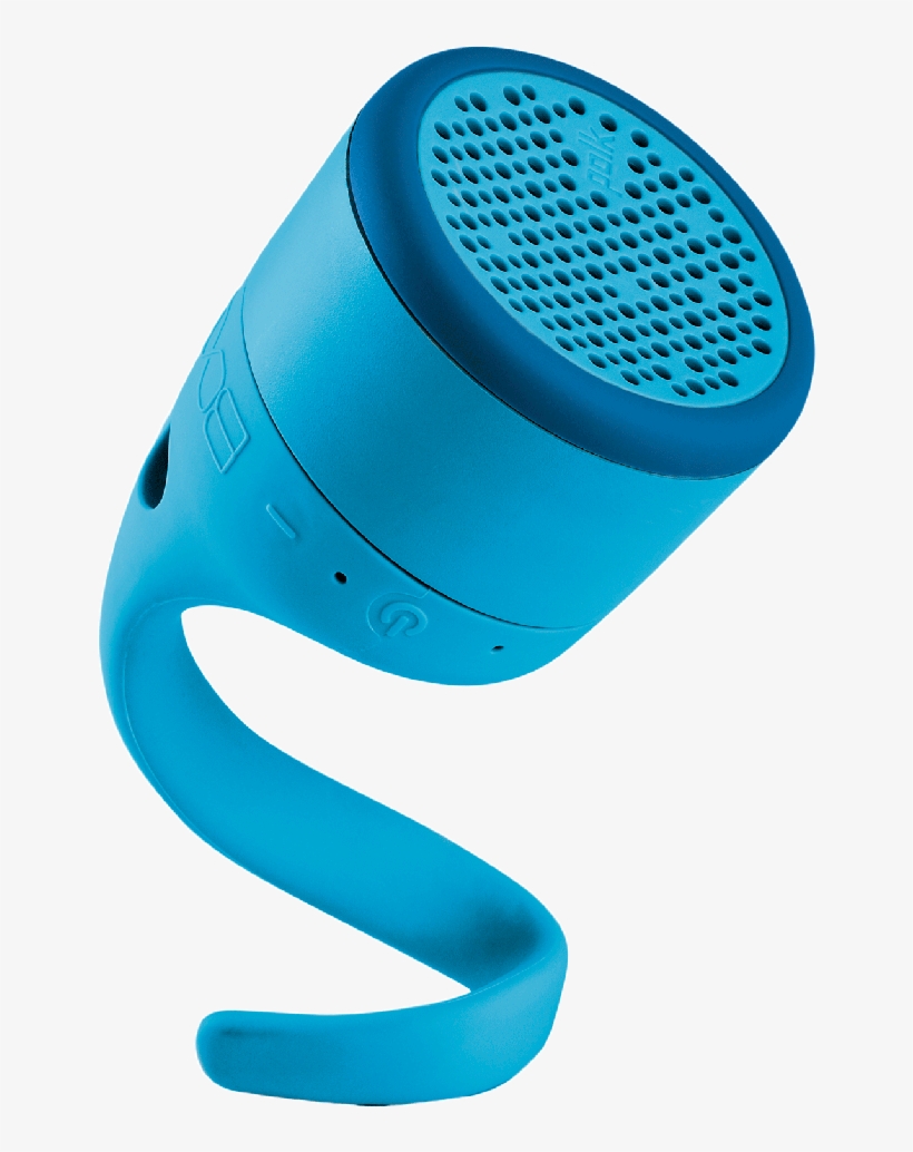 Boom Swimmer Jr. Ipx7 Waterproof Speaker With Battery, transparent png #5859588