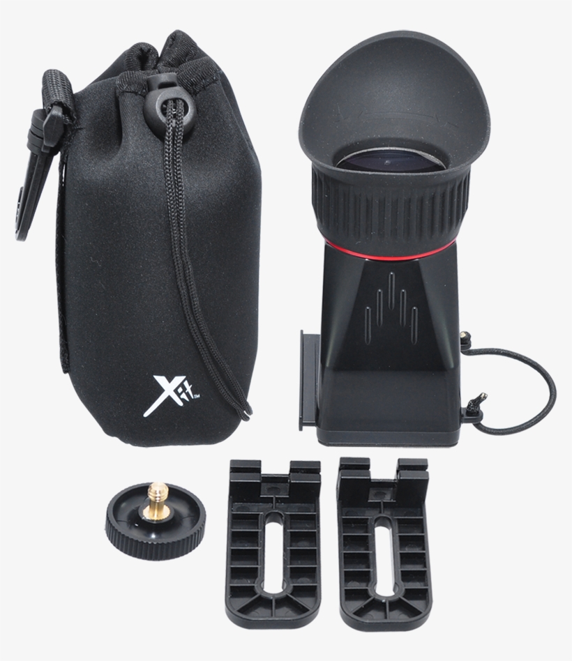 Elite Series 3.4x Magnification Adjustable Lock-in-place, transparent png #5859752