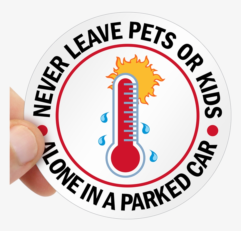 Never Leave Pets Or Kids Alone Car Decal - Southern Mindanao Institute Of Technology Logo, transparent png #5859936