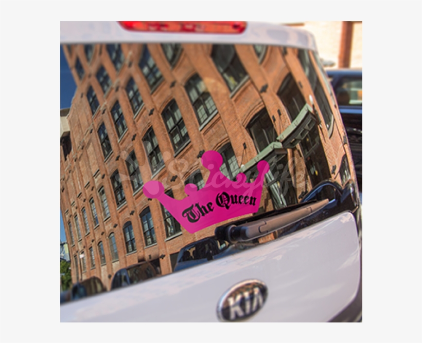 Crown Decals - Williamsburg, transparent png #5859987