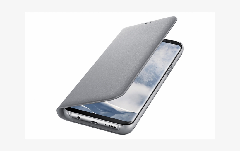 Image - Galaxy S8+ Led View Cover, transparent png #5860176