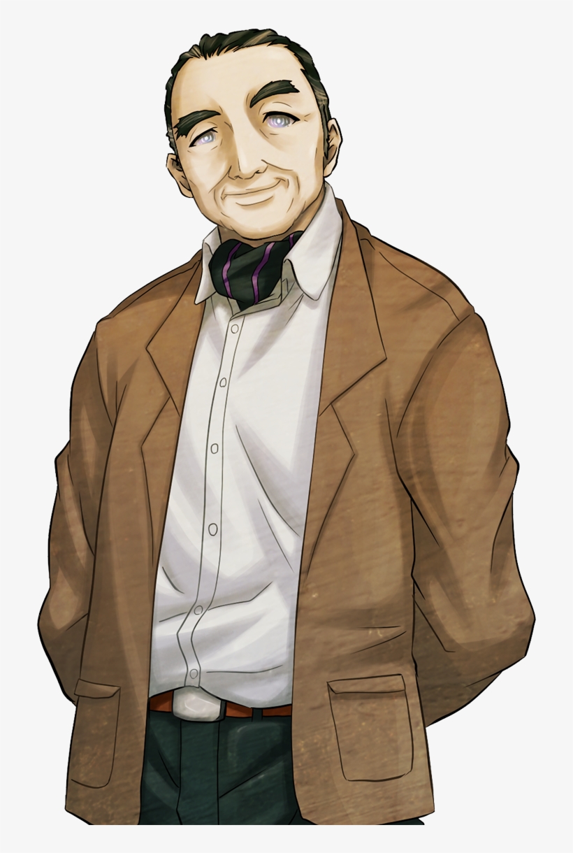 Shouichi Makise - Steins Gate Psv Uk Playstation Vita, transparent png #5860342