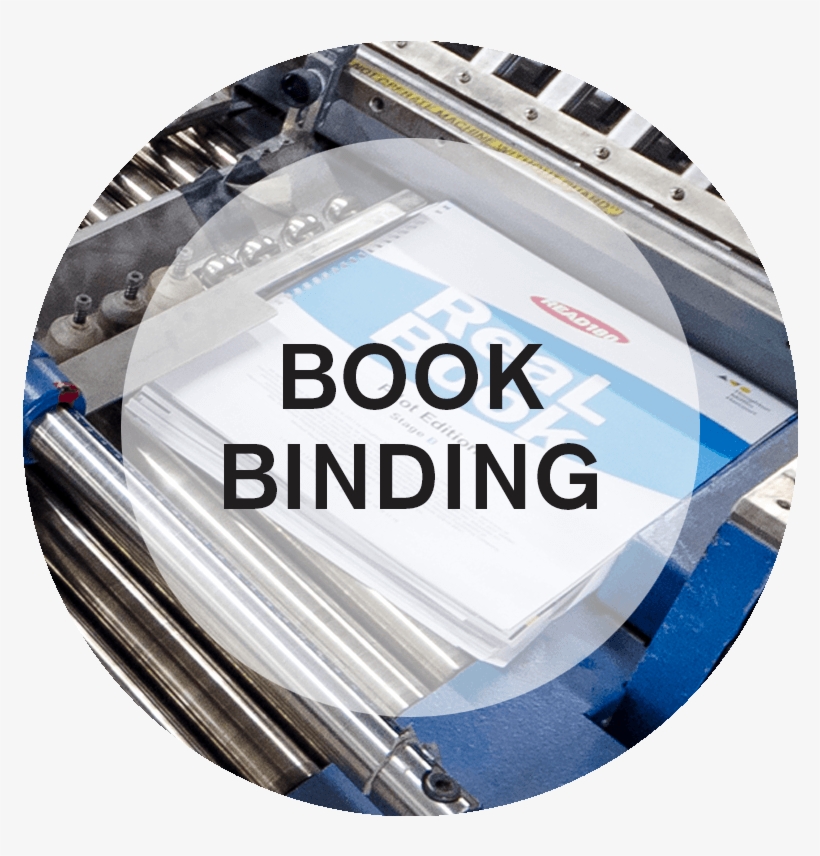 New York Binding Services - Binding Service, transparent png #5860680