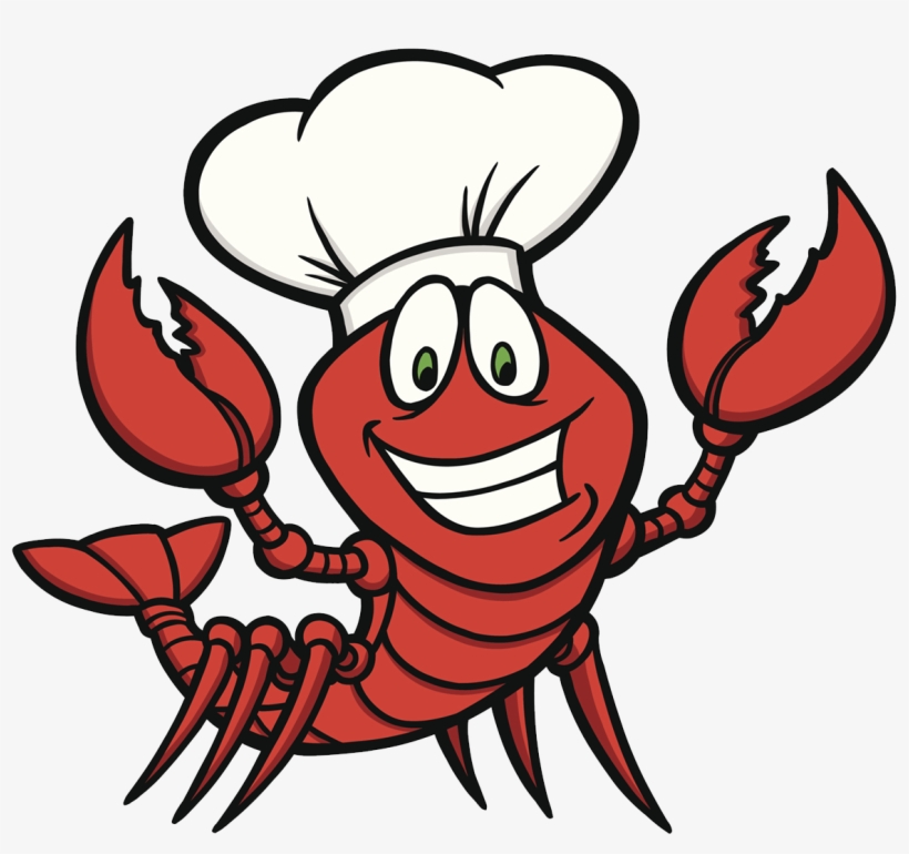 Picture Transparent Stock Ice Cream Lobster Xc - Crawfish Clipart, transparent png #5860681