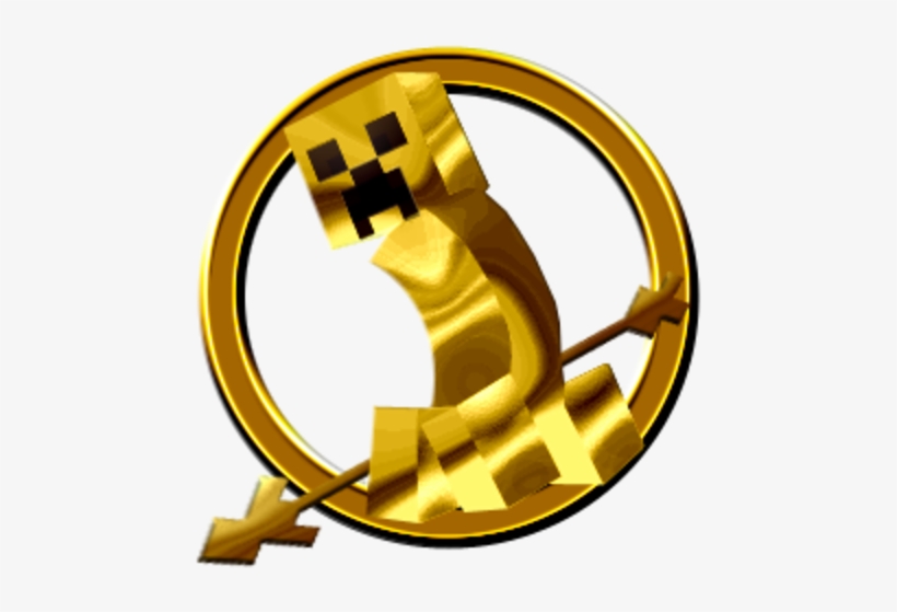 Minecraft Hunger Games Png, transparent png #5860684